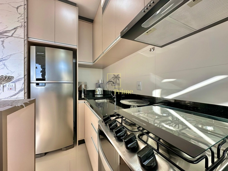 Apartamento 2 dormitórios mobiliado: 13ª foto da galeria de imagens do imóvel