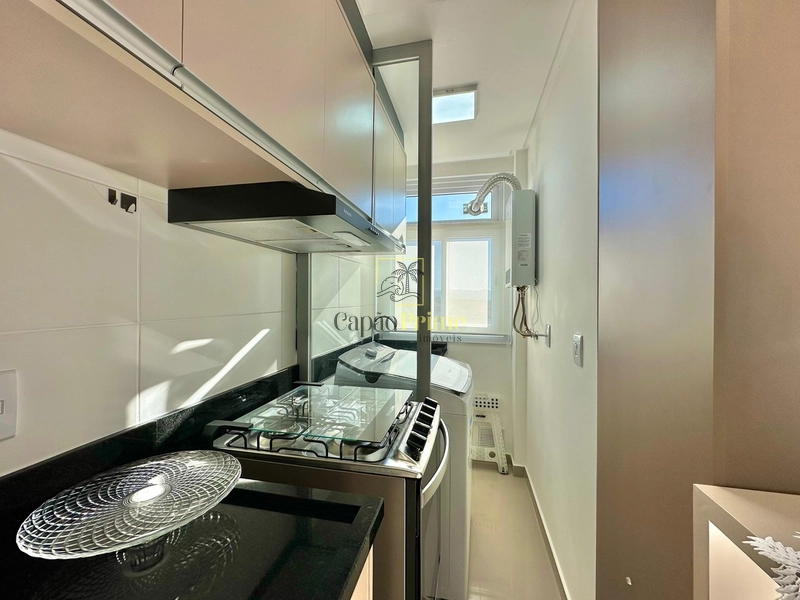 Apartamento 2 dormitórios mobiliado: 10ª foto da galeria de imagens do imóvel