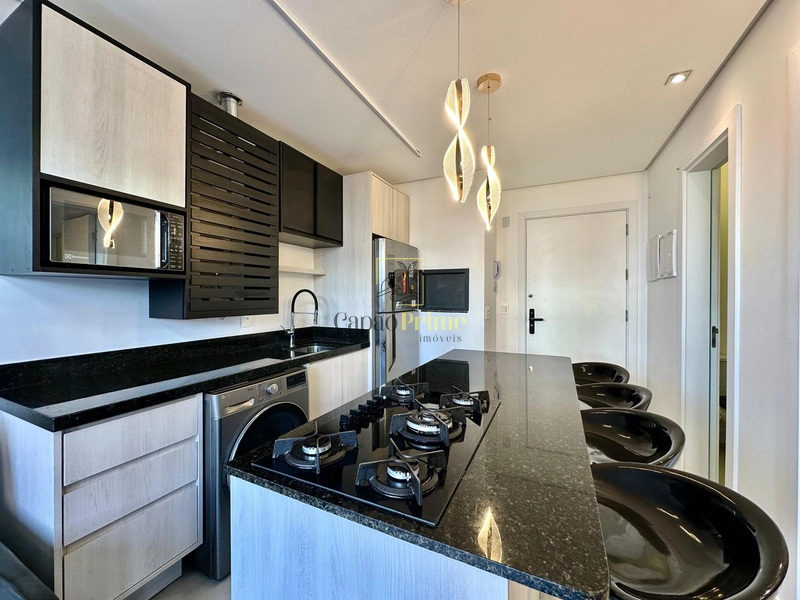 Apartamento garden 1 suíte mobiliado: 11ª foto da galeria de imagens do imóvel