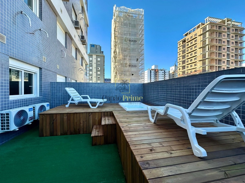 Apartamento garden 1 suíte mobiliado: 9ª foto da galeria de imagens do imóvel