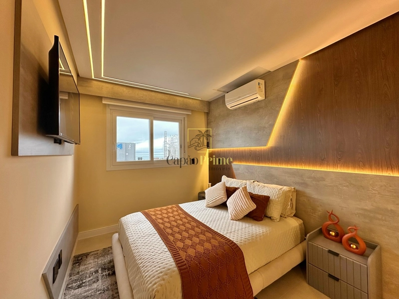 Apartamento decorado 2 suítes: 21ª foto da galeria de imagens do imóvel