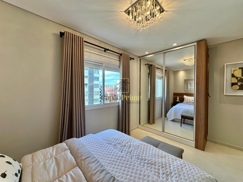 Apartamento 2 dormitórios mobiliado: 17ª foto da galeria de imagens do imóvel