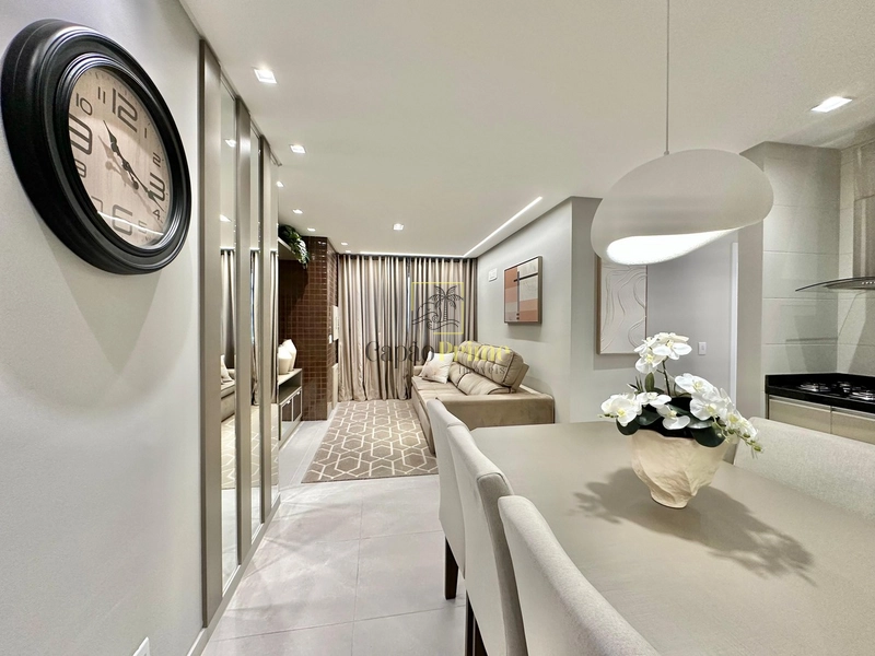 Apartamento 2 dormitórios mobiliado: 5ª foto da galeria de imagens do imóvel