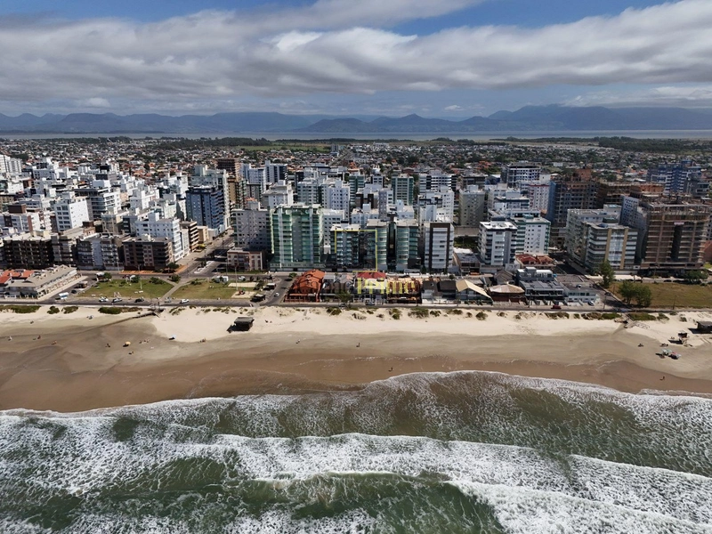 Apartamento 2 dormitórios mobiliado: 3ª foto da galeria de imagens do imóvel