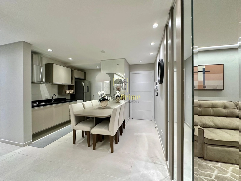 Apartamento 2 dormitórios mobiliado: 6ª foto da galeria de imagens do imóvel