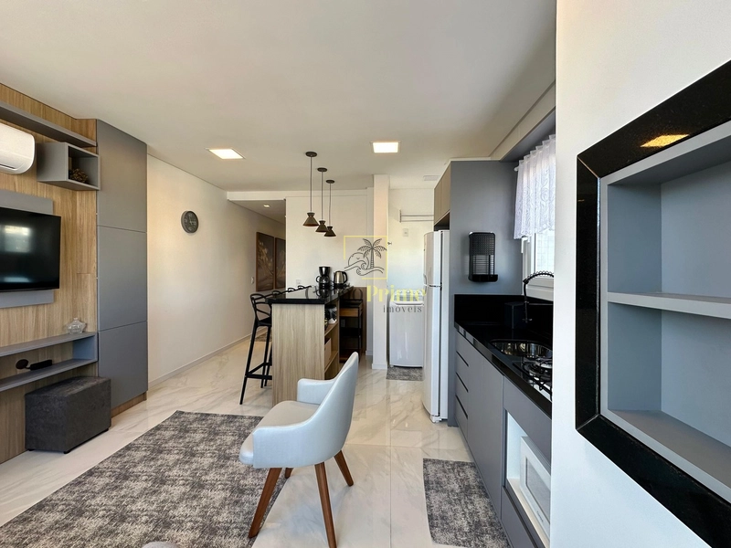 Apartemento 2 dormitórios decorado: 12ª foto da galeria de imagens do imóvel