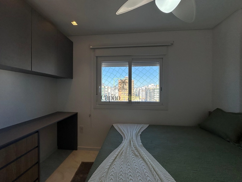 Apartemento 2 dormitórios decorado: 15ª foto da galeria de imagens do imóvel