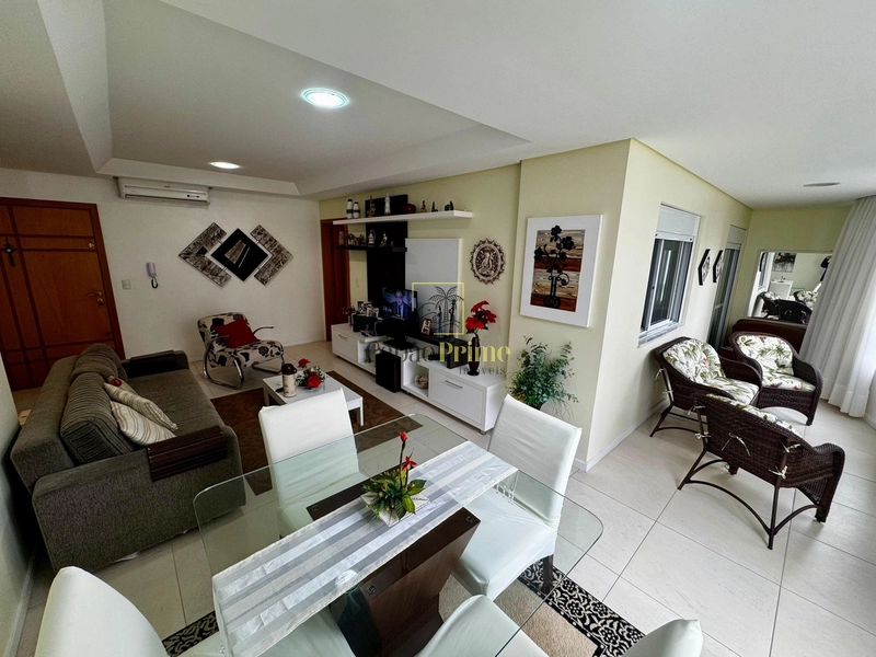 Apartamento 2 dormitórios mobiliado: 1ª foto da galeria de imagens do imóvel