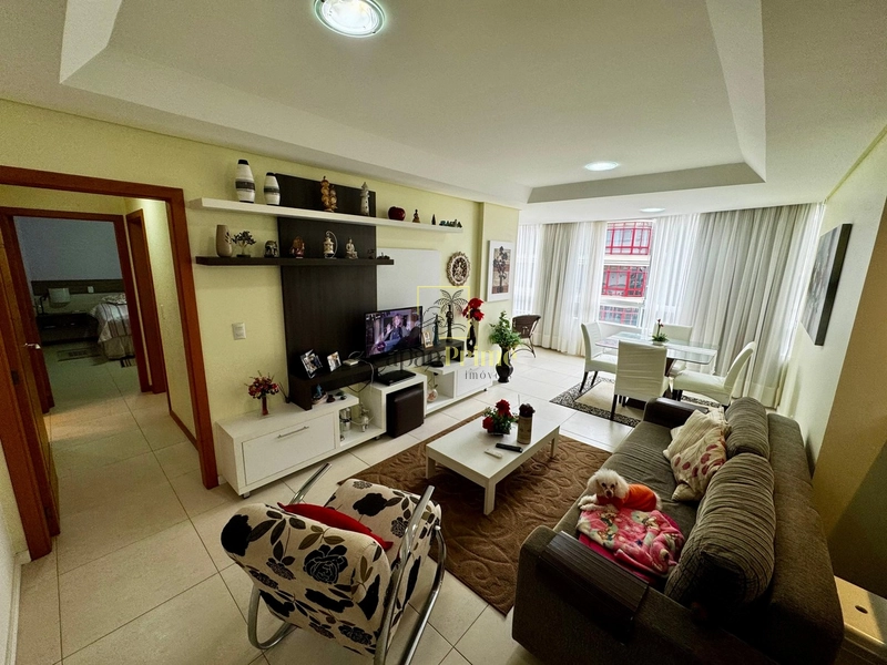 Apartamento 2 dormitórios mobiliado: 3ª foto da galeria de imagens do imóvel