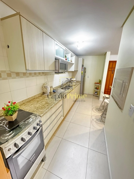 Apartamento 2 dormitórios mobiliado: 8ª foto da galeria de imagens do imóvel