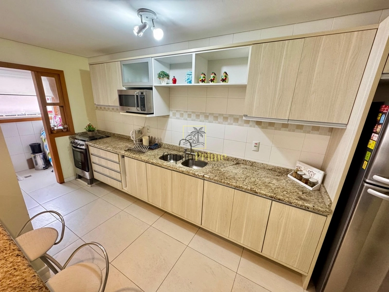 Apartamento 2 dormitórios mobiliado: 4ª foto da galeria de imagens do imóvel