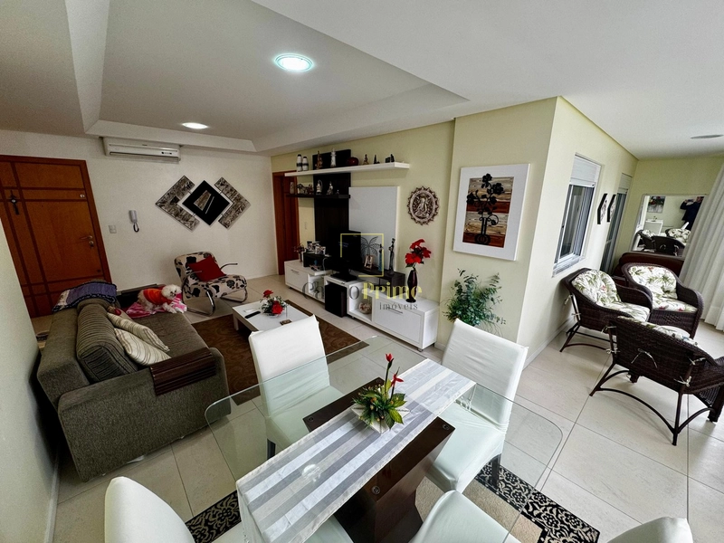 Apartamento 2 dormitórios mobiliado: 6ª foto da galeria de imagens do imóvel