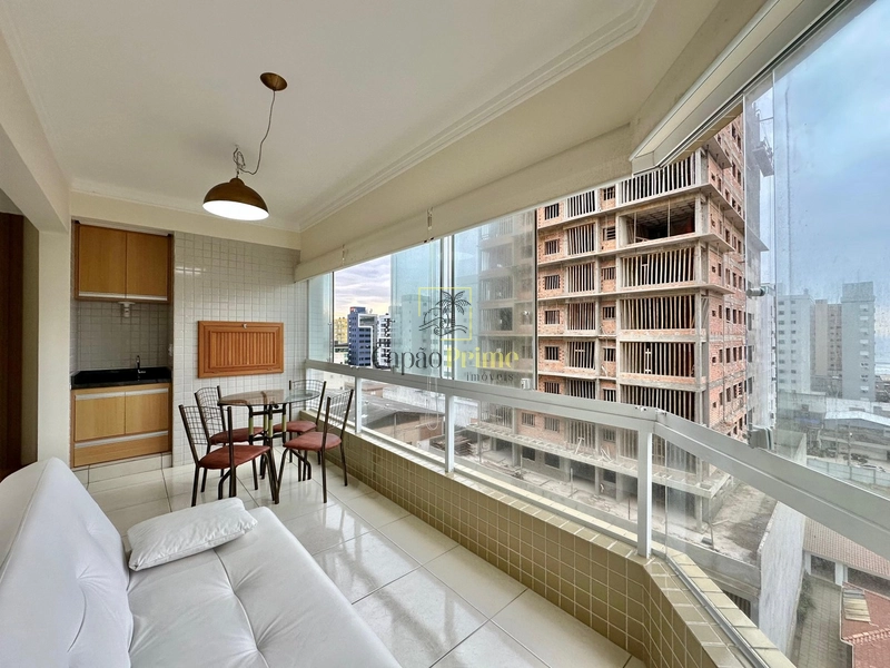 Apartamento 2 dormitórios decorado: 4ª foto da galeria de imagens do imóvel