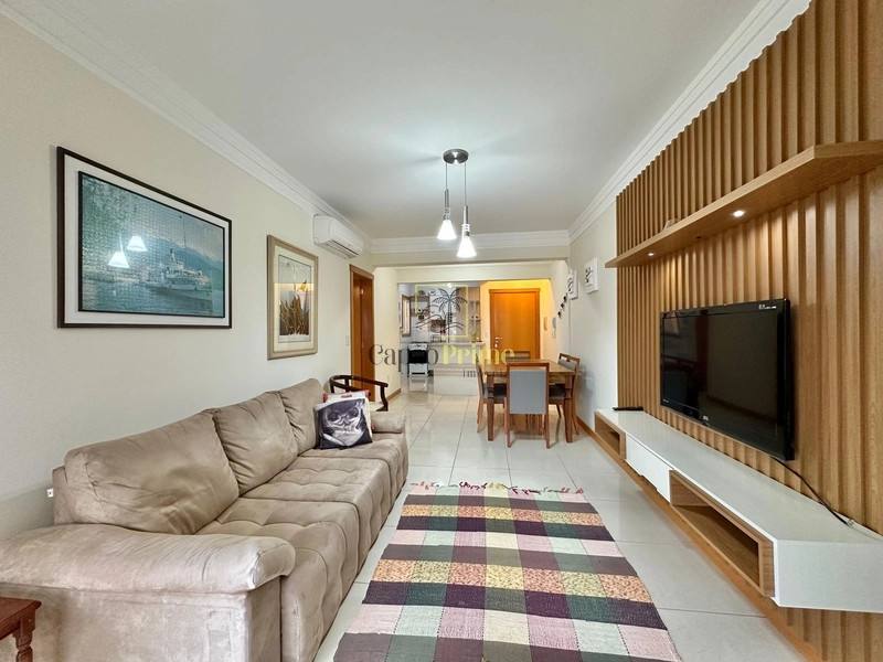 Apartamento 2 dormitórios decorado: 5ª foto da galeria de imagens do imóvel