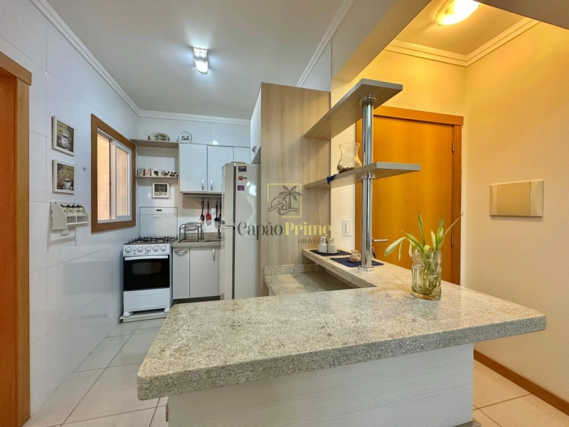 Apartamento 2 dormitórios decorado: 13ª foto da galeria de imagens do imóvel