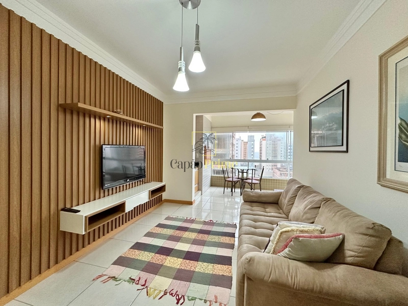 Apartamento 2 dormitórios decorado: 8ª foto da galeria de imagens do imóvel