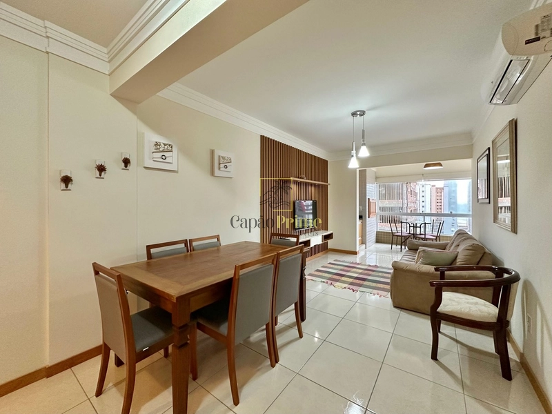 Apartamento 2 dormitórios decorado: 9ª foto da galeria de imagens do imóvel