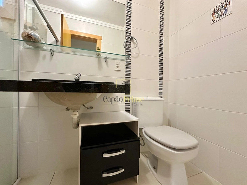 Apartamento 2 dormitórios decorado: 18ª foto da galeria de imagens do imóvel