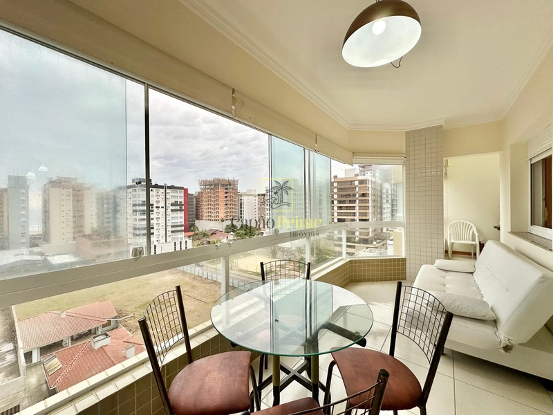 Apartamento 2 dormitórios decorado: 6ª foto da galeria de imagens do imóvel