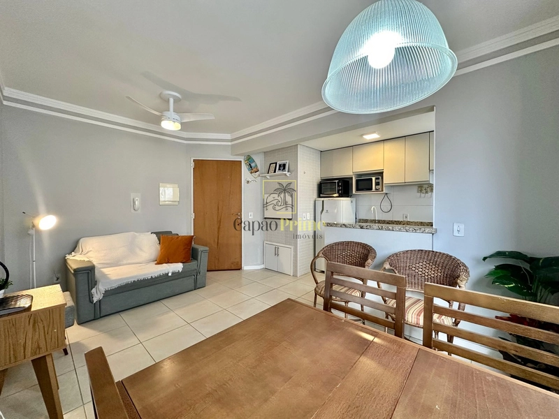 Apartamento 1 dormitório mobiliado: 4ª foto da galeria de imagens do imóvel