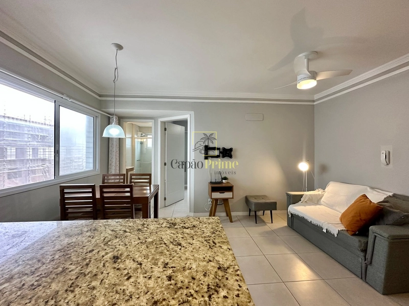 Apartamento 1 dormitório mobiliado: 1ª foto da galeria de imagens do imóvel