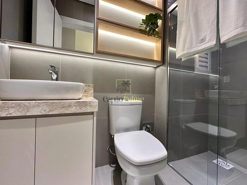 Apartamento 2 dormitórios decorado: 16ª foto da galeria de imagens do imóvel