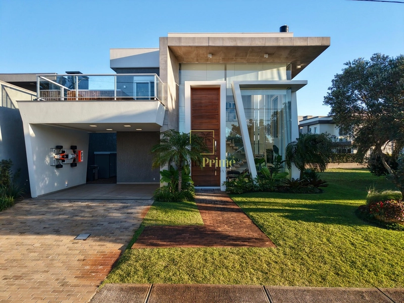 Casa decorado em condomínio fechado: 1ª foto da galeria de imagens do imóvel