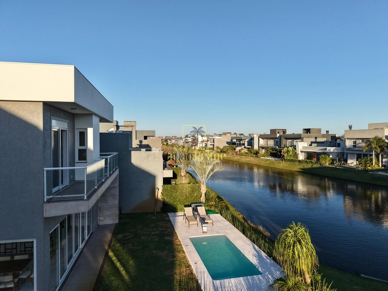 Casa decorado em condomínio fechado: 2ª foto da galeria de imagens do imóvel
