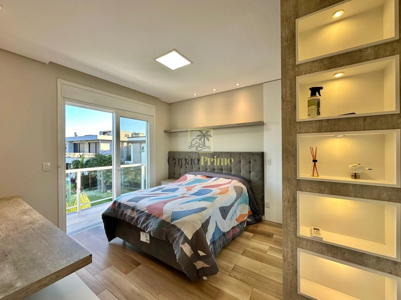 Casa decorado em condomínio fechado: 15ª foto da galeria de imagens do imóvel