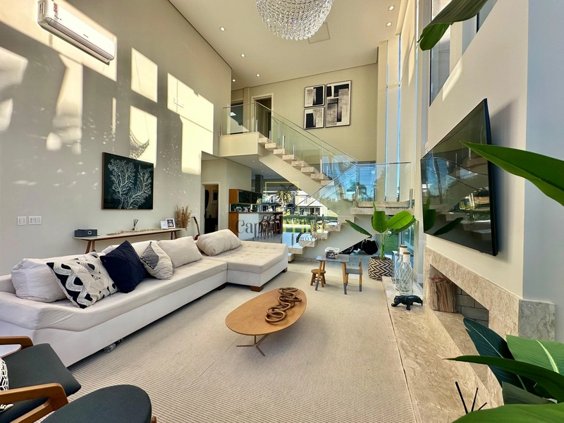 Casa decorado em condomínio fechado: 4ª foto da galeria de imagens do imóvel