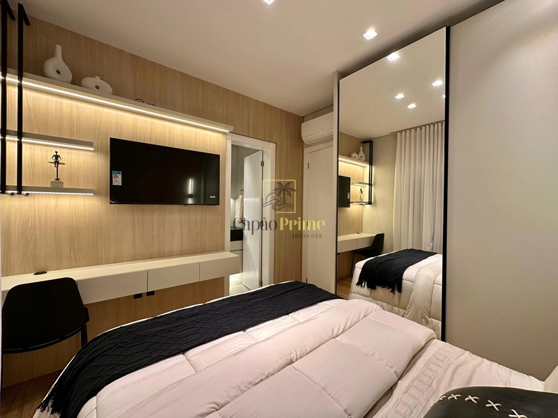 Apartamento 3 suítes decorado: 21ª foto da galeria de imagens do imóvel