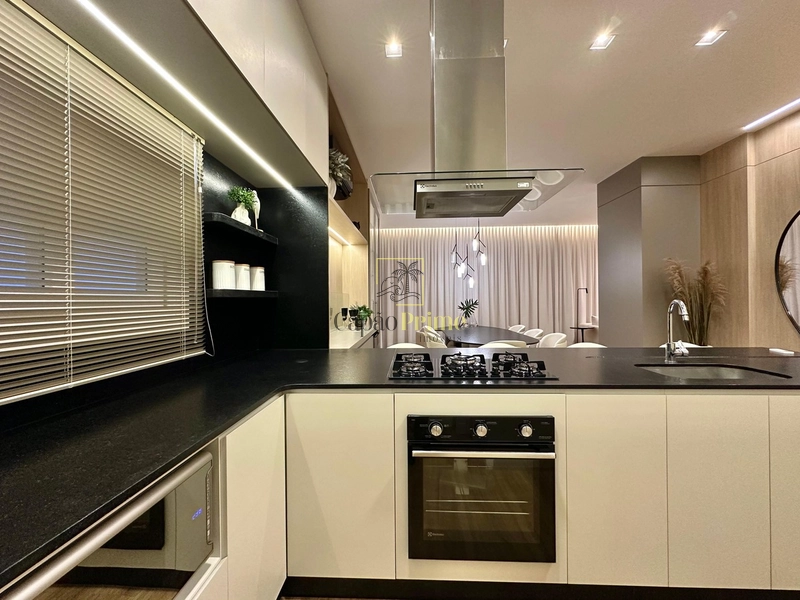 Apartamento 3 suítes decorado: 11ª foto da galeria de imagens do imóvel
