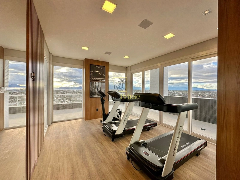 Apartamento 3 suítes decorado: 28ª foto da galeria de imagens do imóvel