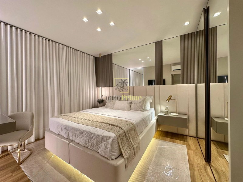 Apartamento 3 suítes decorado: 24ª foto da galeria de imagens do imóvel
