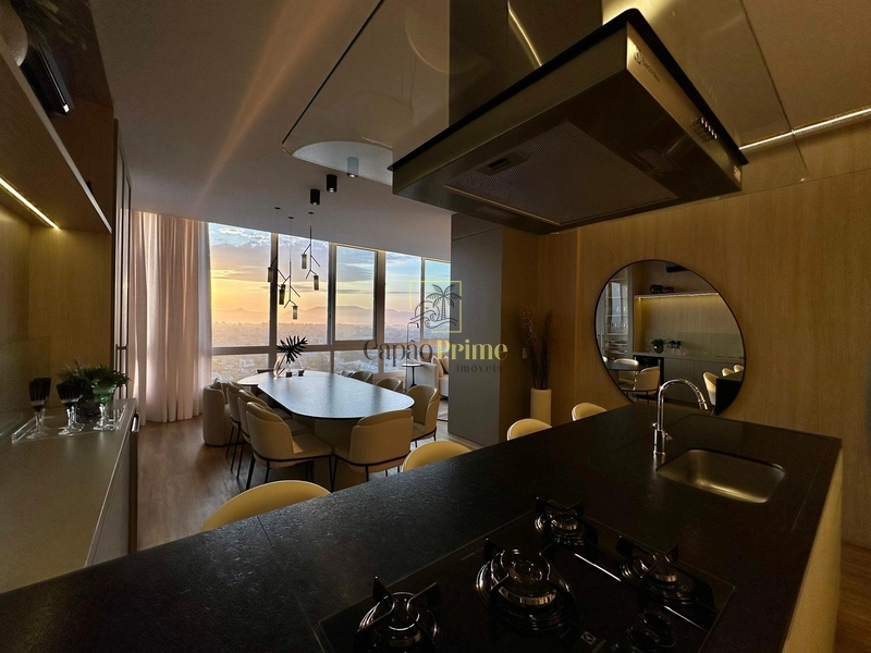 Apartamento 3 suítes decorado: 6ª foto da galeria de imagens do imóvel