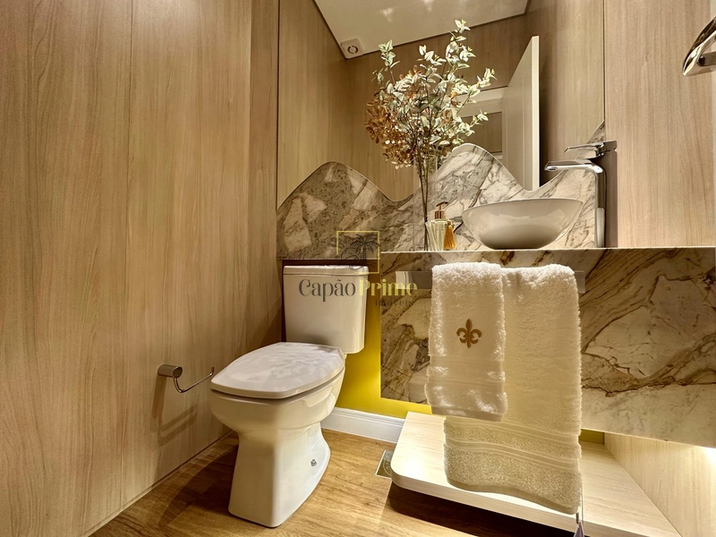 Apartamento 3 suítes decorado: 15ª foto da galeria de imagens do imóvel
