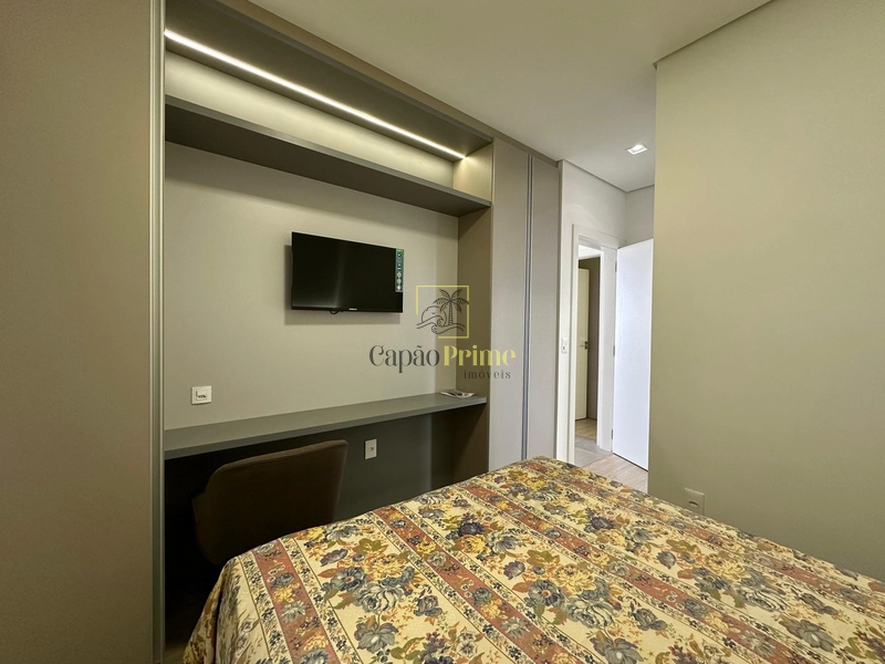 Apartamento 3 suítes decorado com vista mar: 23ª foto da galeria de imagens do imóvel