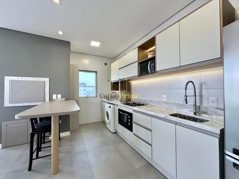 Apartamento 3 suítes decorado com vista mar: 13ª foto da galeria de imagens do imóvel