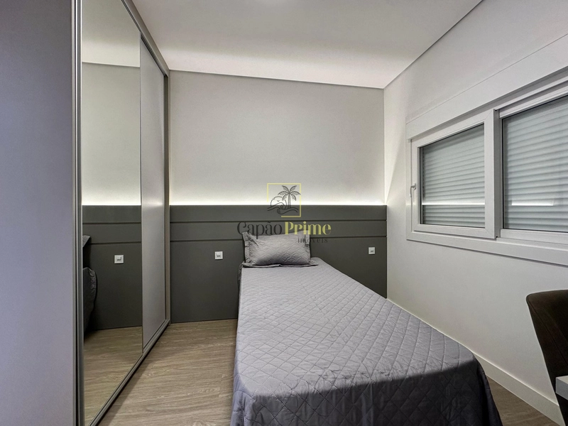 Apartamento 3 suítes decorado com vista mar: 18ª foto da galeria de imagens do imóvel