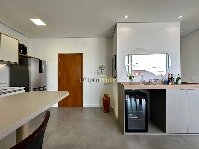 Apartamento 3 suítes decorado com vista mar: 7ª foto da galeria de imagens do imóvel
