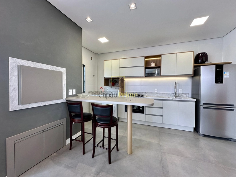 Apartamento 3 suítes decorado com vista mar: 12ª foto da galeria de imagens do imóvel