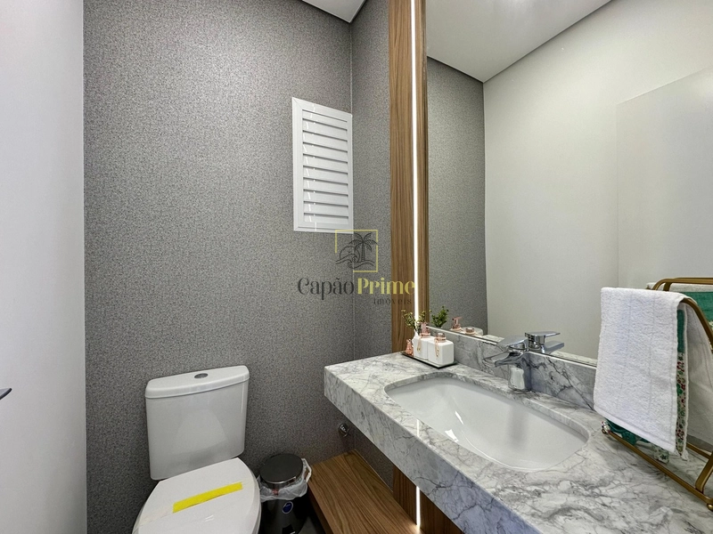 Apartamento 3 suítes decorado com vista mar: 15ª foto da galeria de imagens do imóvel