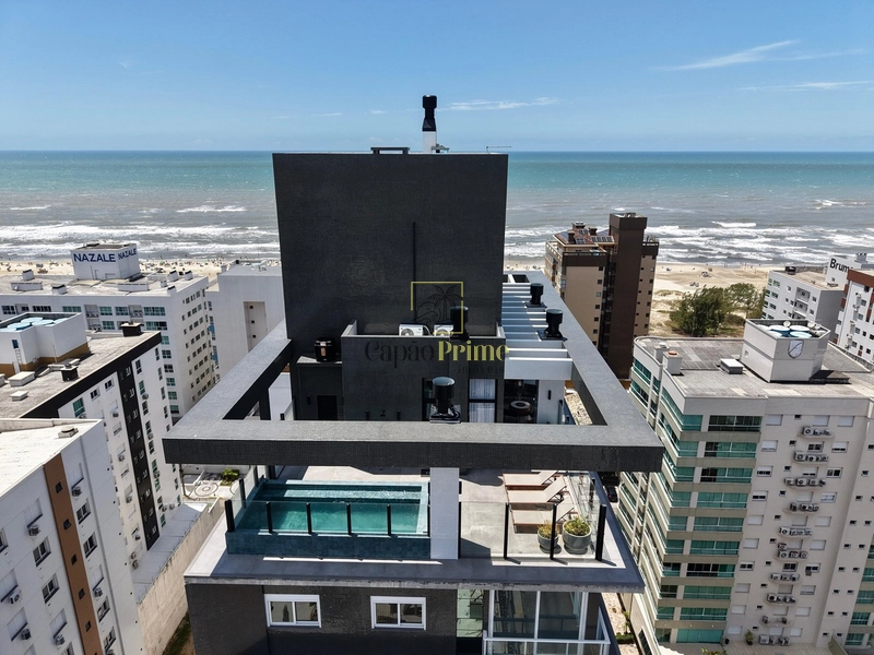 Apartamento 3 suítes decorado com vista mar: 27ª foto da galeria de imagens do imóvel