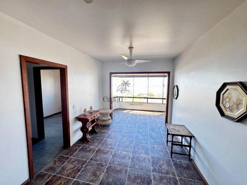 Apartamento 2 dormitórios na beira mar com vista eterna para o mar: 3ª foto da galeria de imagens do imóvel
