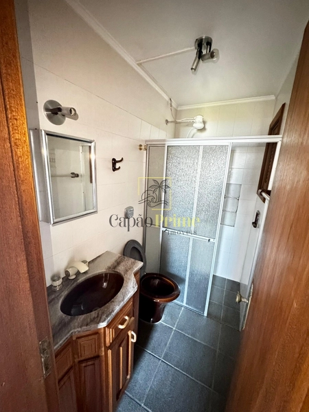 Apartamento 2 dormitórios na beira mar com vista eterna para o mar: 12ª foto da galeria de imagens do imóvel