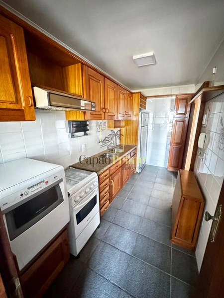 Apartamento 2 dormitórios na beira mar com vista eterna para o mar: 5ª foto da galeria de imagens do imóvel