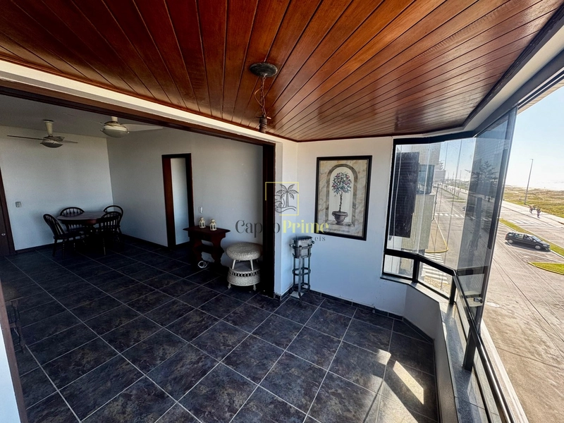 Apartamento 2 dormitórios na beira mar com vista eterna para o mar: 16ª foto da galeria de imagens do imóvel