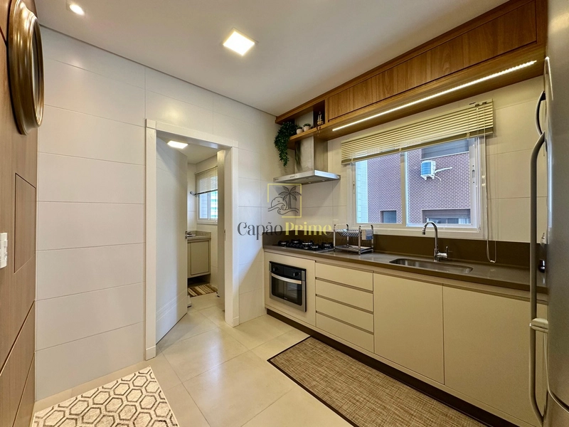 Apartamento 3 dormitórios decorado: 9ª foto da galeria de imagens do imóvel