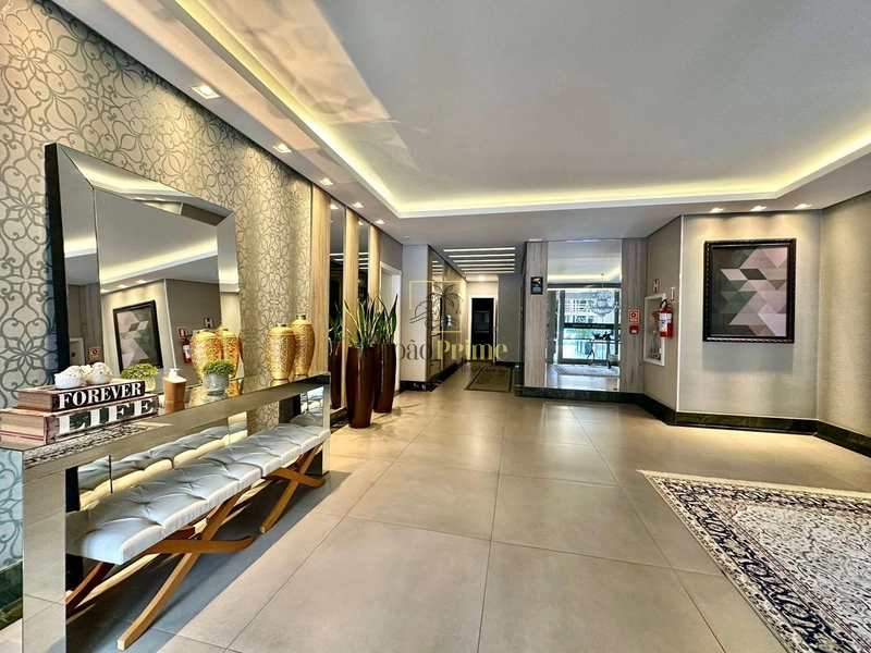 Apartamento 3 dormitórios decorado: 24ª foto da galeria de imagens do imóvel