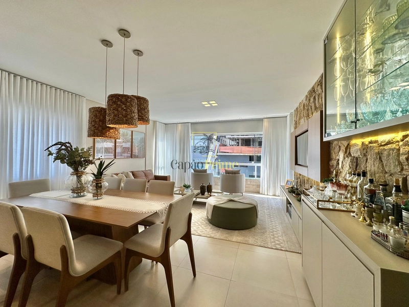 Apartamento 3 dormitórios decorado: 6ª foto da galeria de imagens do imóvel